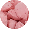 Freeze Dried Pink Ice Cotton Candy Cream