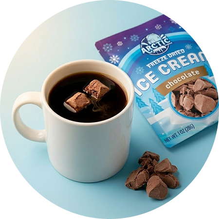 Drop a few in your coffee