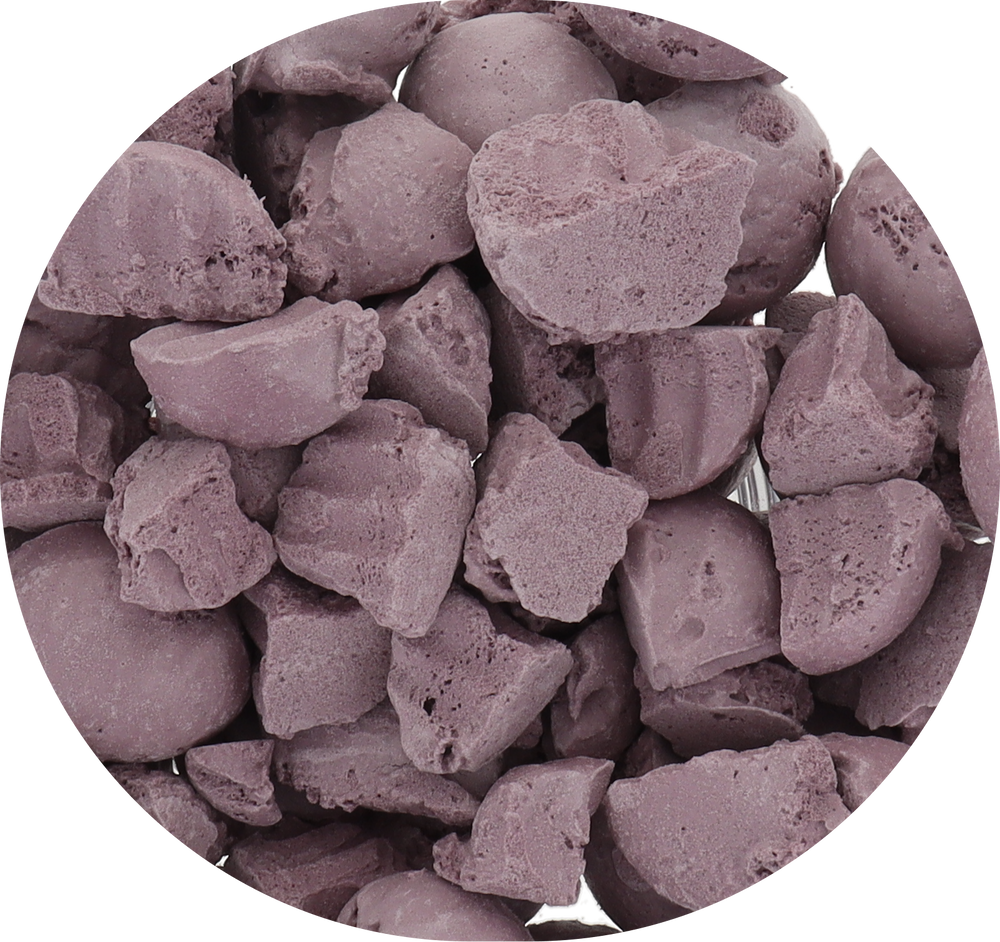  Freeze Dried Grape Ice Cream 