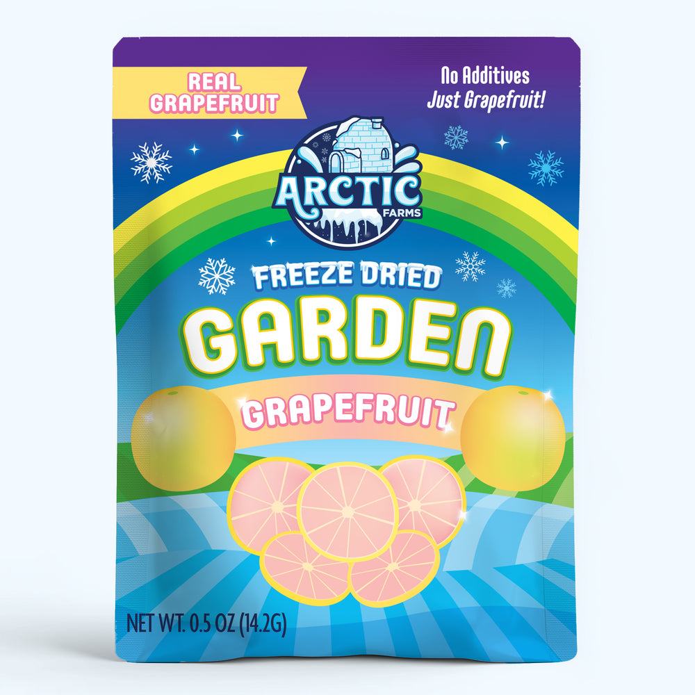 Freeze Dried Grapefruit Slices — image 2 of 10