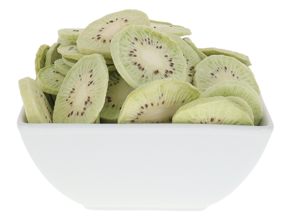 Freeze Dried Green Kiwi Bowl