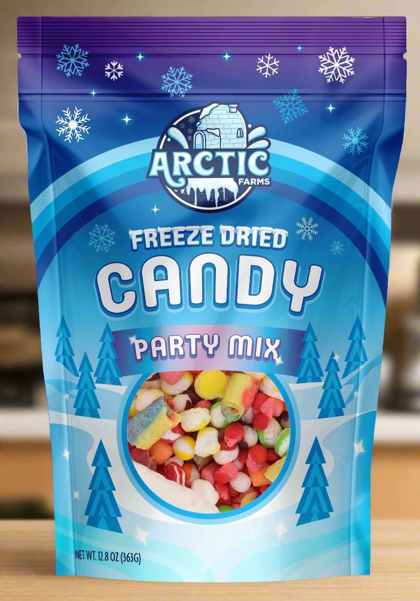 Freeze Dried Candy Party Mix