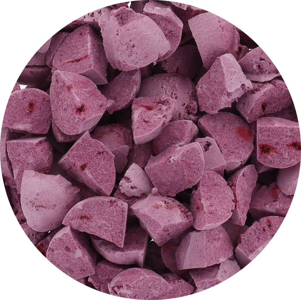 Freeze Dried Ice Cream That Does Not Melt (Bits) Honeyberry — image 6 of 7
