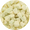 Freeze Dried Honeydew Melon Top View