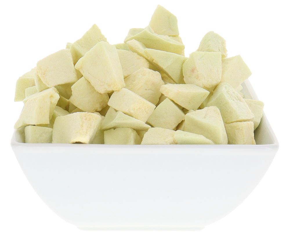 Freeze Dried Honeydew Melon Bowl