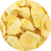 Freeze Dried Organic Ripe Jackfruit