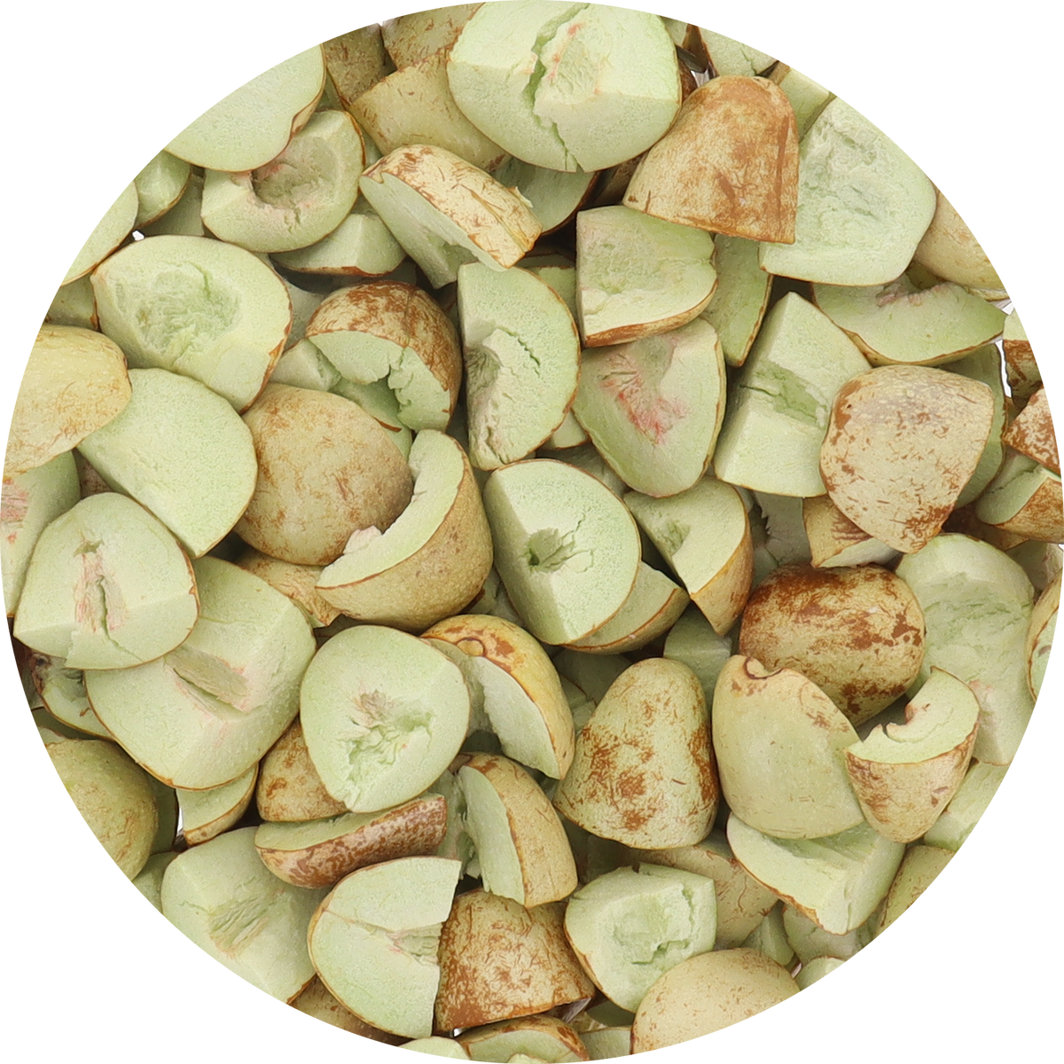Freeze Dried Jujubes Fruit