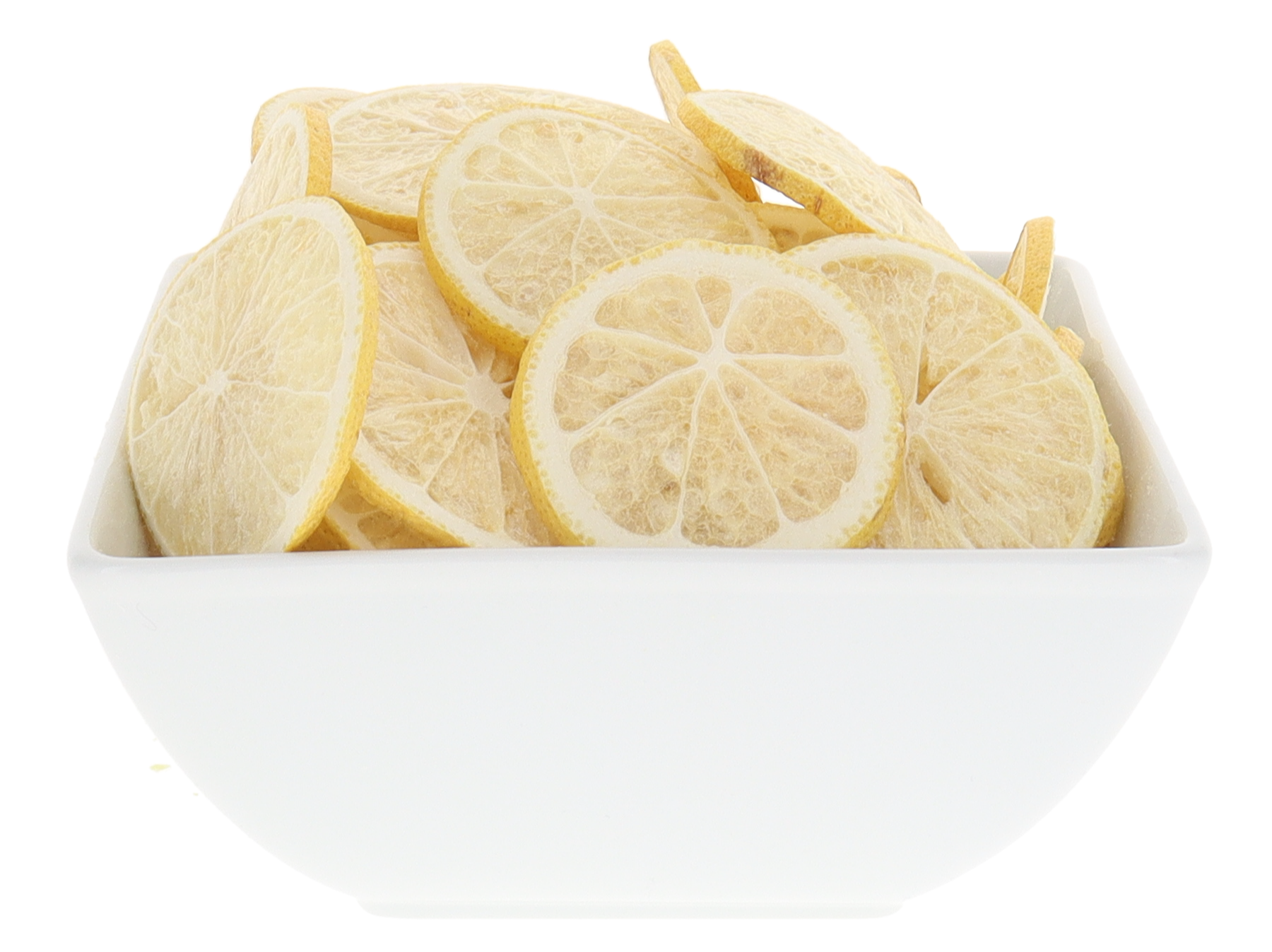Arctic Farms - Freeze Dried Lemon Slices Arctic Farms - Freeze Dried Lemon Slices