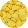 Freeze Dried Lemon Custard Ice Cream