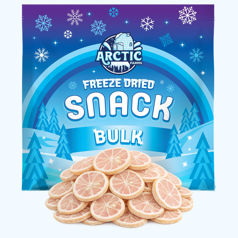 Freeze Dried Pink Lemon Slices — image 5 of 7