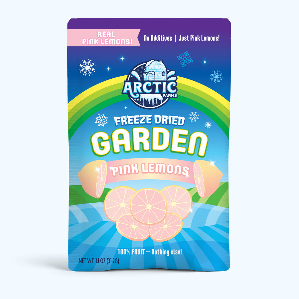 Freeze Dried Pink Lemon Slices — image 4 of 7