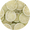 Freeze Dried Lime Slices Top View