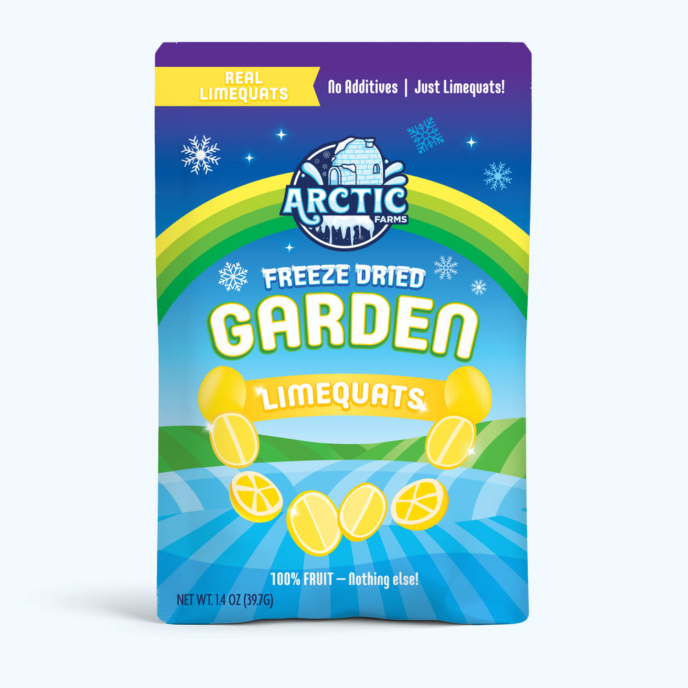 Freeze Dried Limequats — image 4 of 7