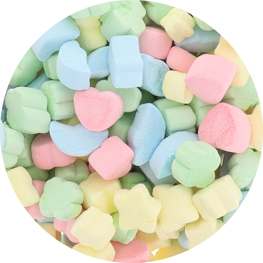 Freeze Dried Marshmallow Charms — image 1 of 2