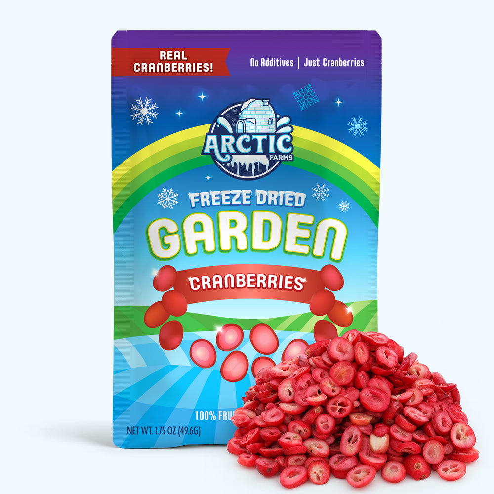 Freeze Dried Cranberry