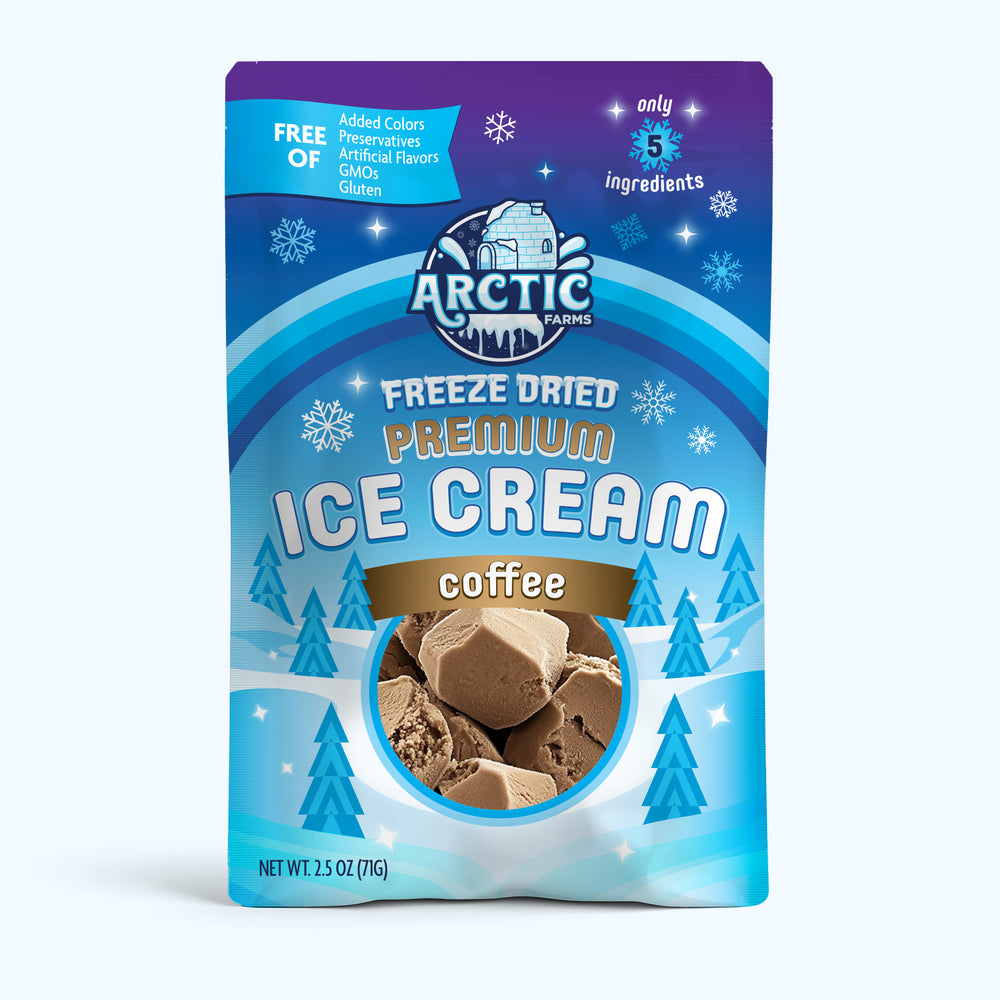 PREMIUM Freeze Dried Ice Cream * Only 5 Ingredients * Neapolitan — image 23 of 36
