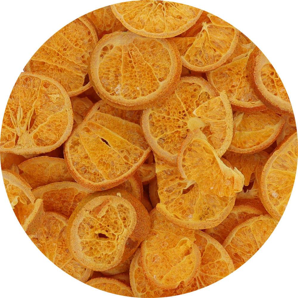 Freeze Dried Mandarin Slices — image 6 of 7