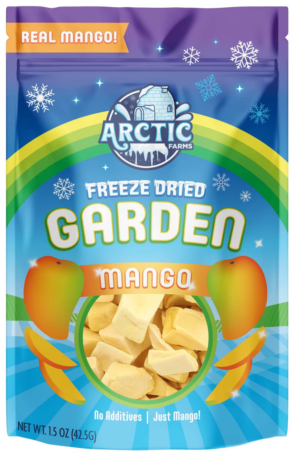 Freeze Dried Mango