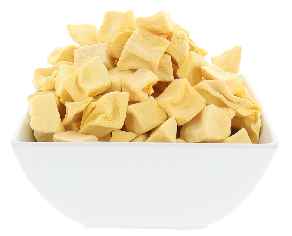 Freeze Dried Mango Bowl