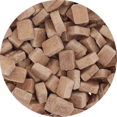 Freeze Dried Premium Belgian Milk Chocolate