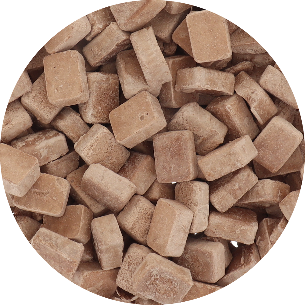 Freeze Dried Premium Belgian Milk Chocolate