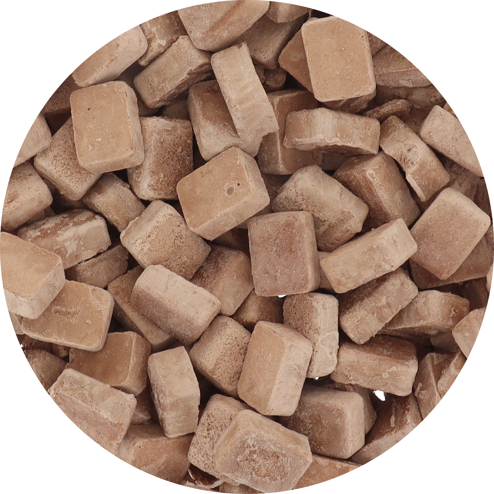 Freeze Dried Premium Belgian Milk Chocolate