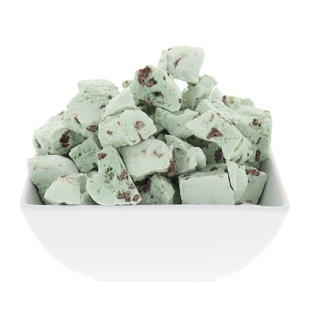 Freeze Dried Gelato - Mint Chocolate Chip — image 2 of 2