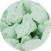 Freeze Dried Mint Ice Cream