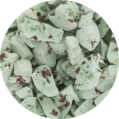 Freeze Dried Gelato - Mint Chocolate Chip — image 1 of 2