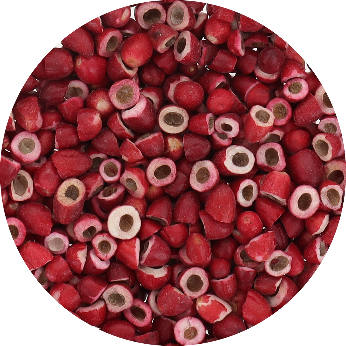 Freeze Dried Miracle Berry Halves