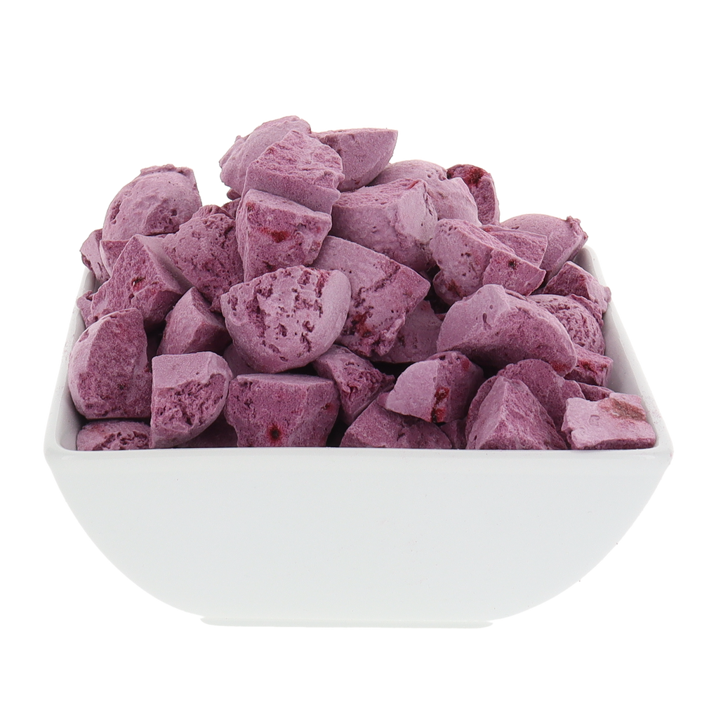 Freeze Dried Ice Cream That Does Not Melt (Bits) Honeyberry — image 7 of 7
