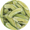 Freeze Dried New Pickle Slices from The Pickle Guys (Minimal Salt)