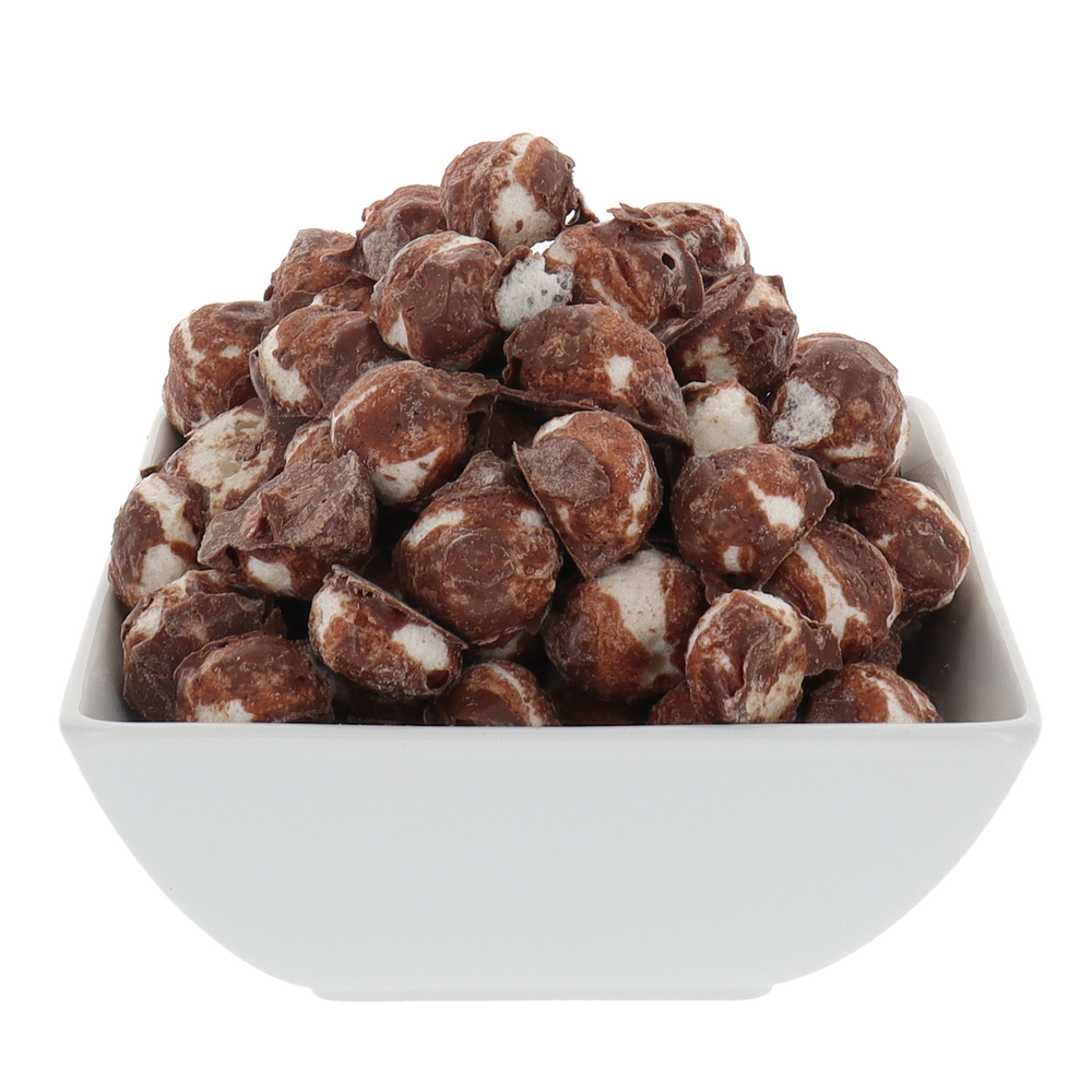 Freeze Dried Candy Chocolate Nougat Rollers