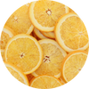 Freeze Dried Orange Slices