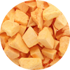 Freeze Dried Papaya