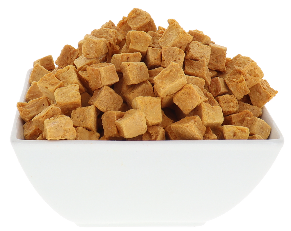 Freeze Dried Passion Fruit bowl