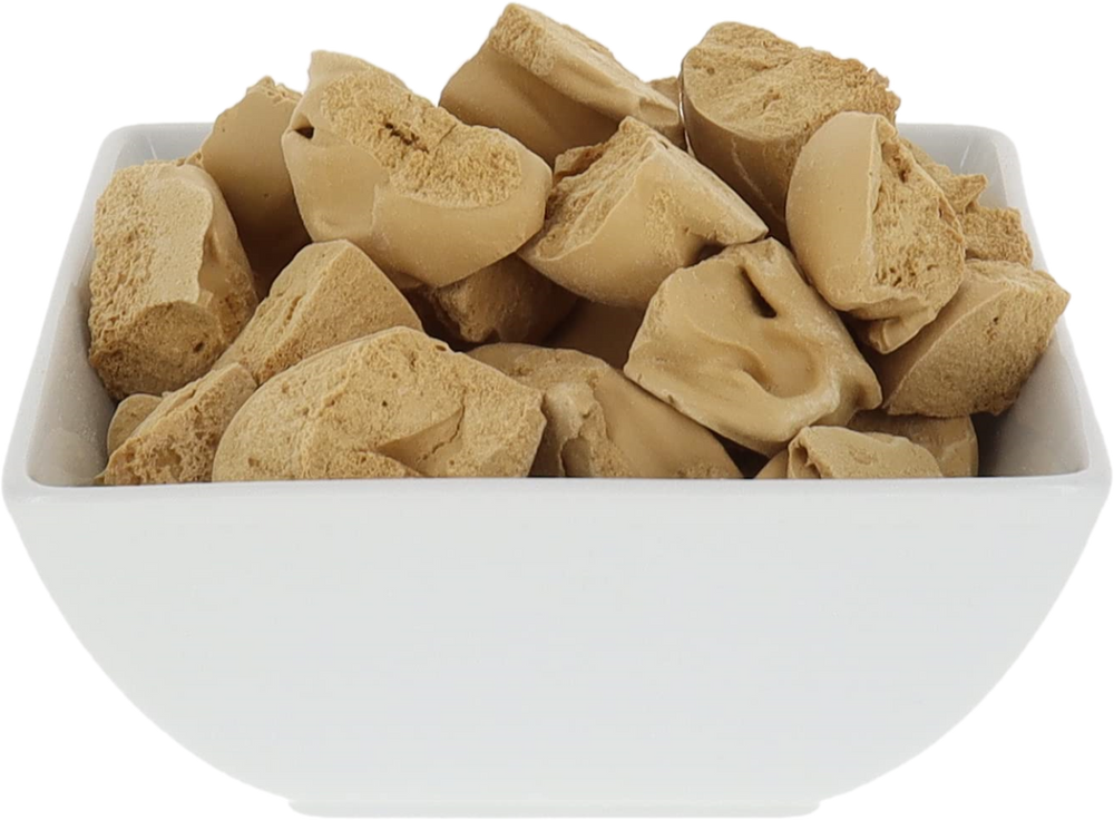 Freeze Dried Peanut Butter Ice Cream