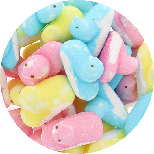 Freeze Dried Marshmallow Chicks