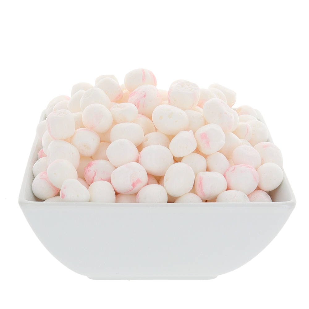 Freeze Dried Candy Salt Water Taffy (Peppermint)