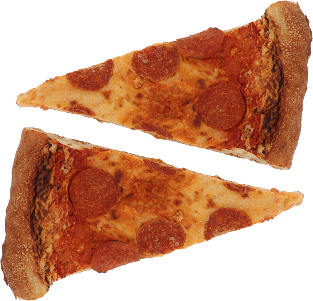 Freeze Dried Pizza Pepperoni Slices