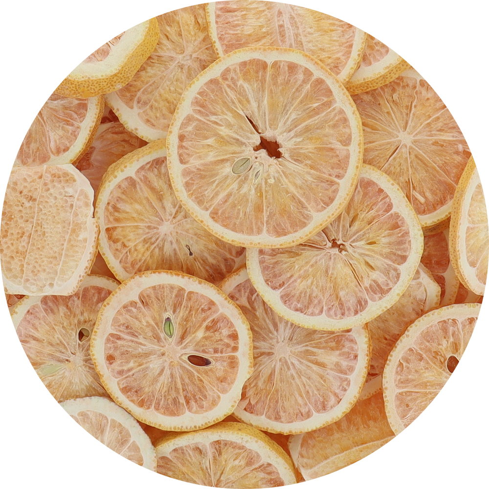 Freeze Dried Pink Lemon Slices — image 6 of 7
