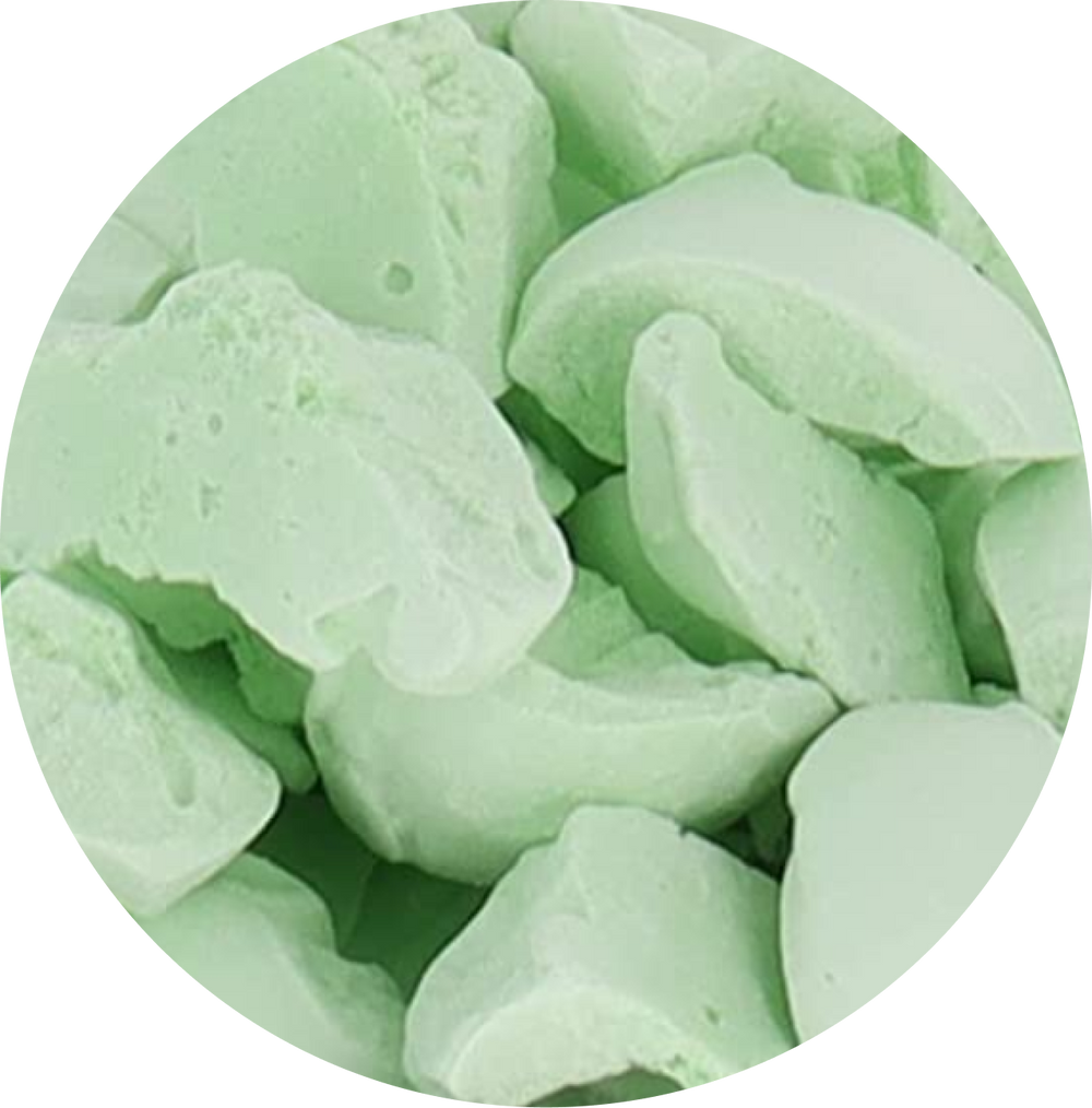 Freeze Dried Pistachio Ice Cream