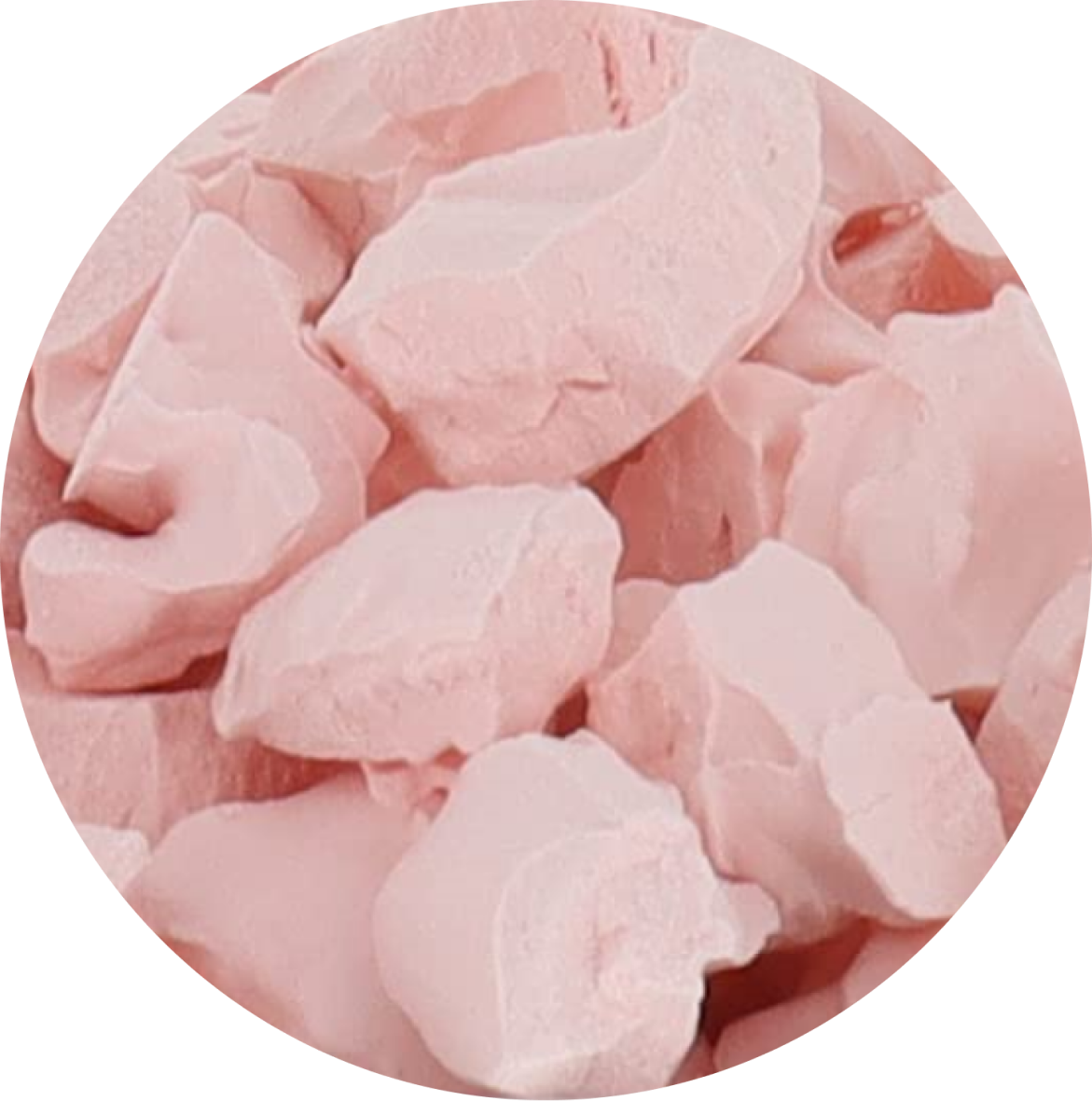 PREMIUM Freeze Dried Ice Cream * Only 5 Ingredients * Strawberry