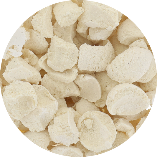 Protein Freeze‑Dried Ice Cream (Zero Added Sugar) — Vanilla