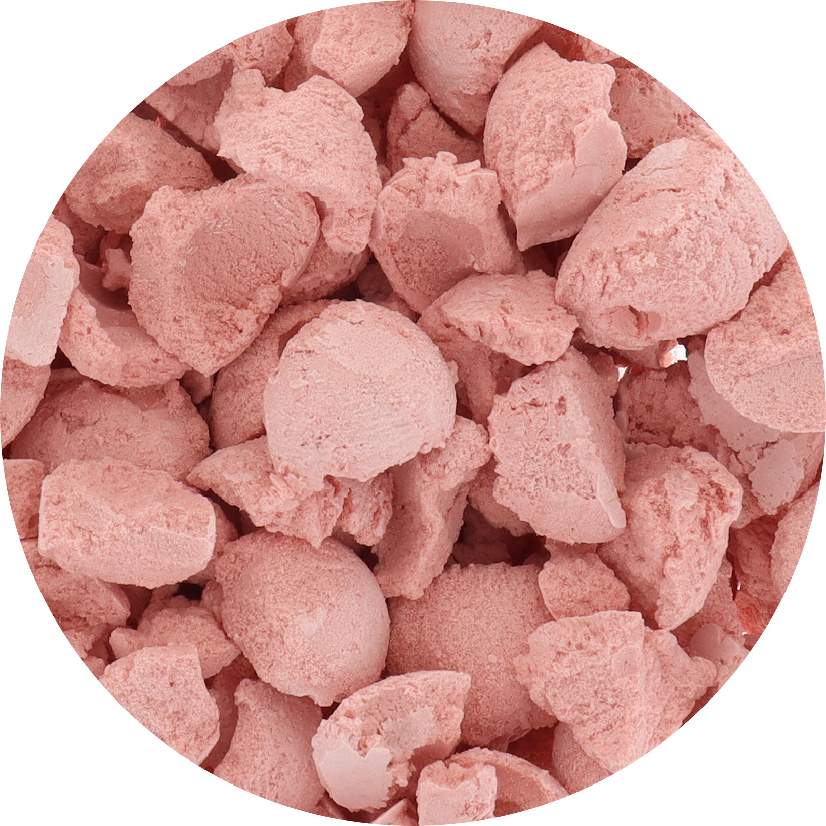 Protein Freeze‑Dried Ice Cream (Zero Added Sugar) — Strawberry