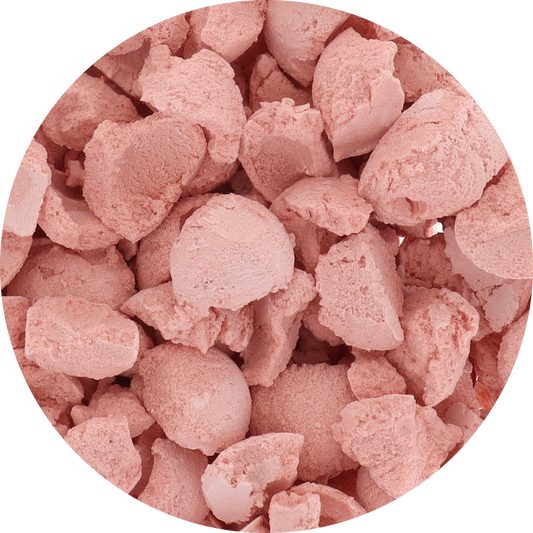 Protein Freeze‑Dried Ice Cream (Zero Added Sugar) — Strawberry