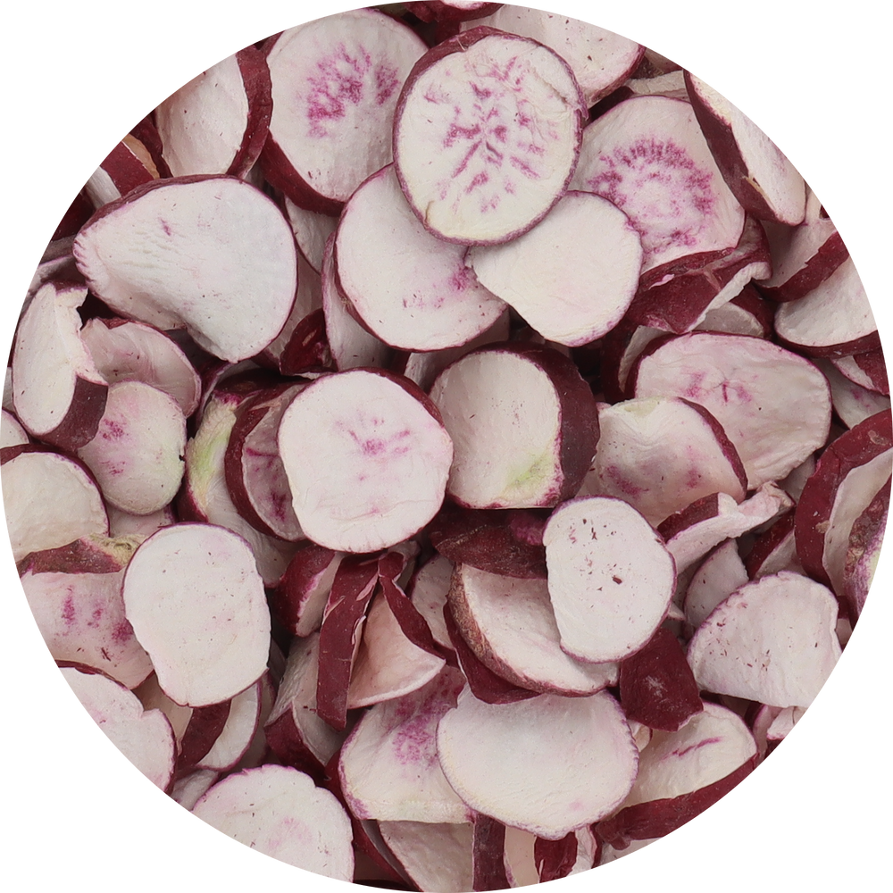 Freeze Dried Radish Chips — image 6 of 7