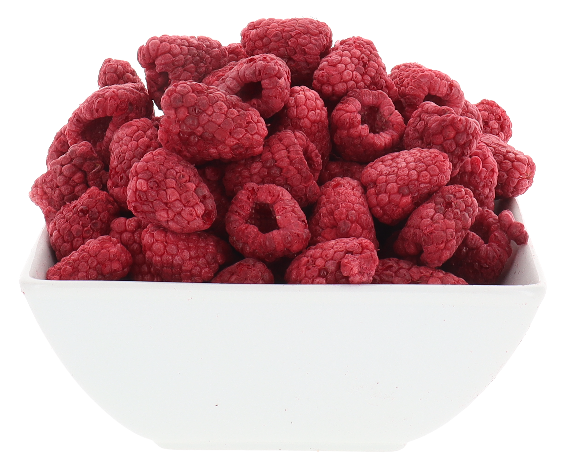 Red Raspberry Dried Freeze Dried Whole Raspberry