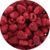 Freeze Dried Whole Raspberry