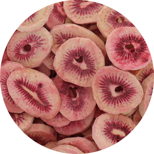 Freeze Dried Red Kiwi